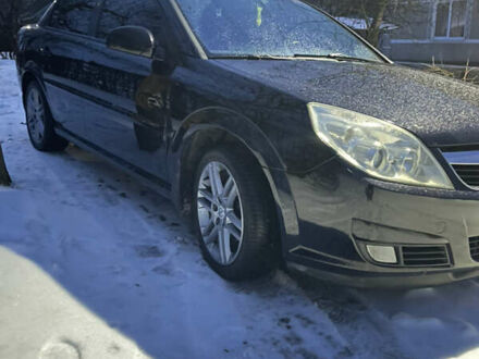 Чорний Опель Вектра, об'ємом двигуна 2.2 л та пробігом 298 тис. км за 4250 $, фото 1 на Automoto.ua