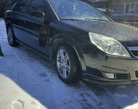 Чорний Опель Вектра, об'ємом двигуна 2.2 л та пробігом 298 тис. км за 4250 $, фото 1 на Automoto.ua