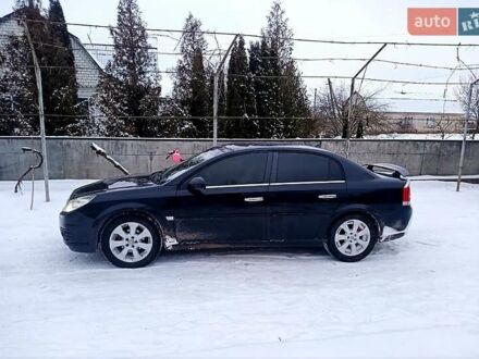 Чорний Опель Вектра, об'ємом двигуна 2.2 л та пробігом 24 тис. км за 5200 $, фото 1 на Automoto.ua