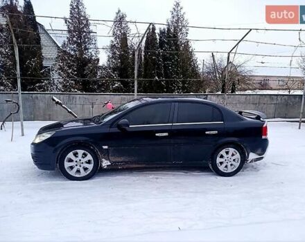 Черный Опель Вектра, объемом двигателя 2.2 л и пробегом 24 тыс. км за 5200 $, фото 1 на Automoto.ua