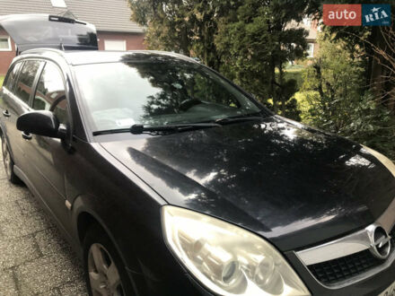 Чорний Опель Вектра, об'ємом двигуна 1.9 л та пробігом 295 тис. км за 6000 $, фото 1 на Automoto.ua