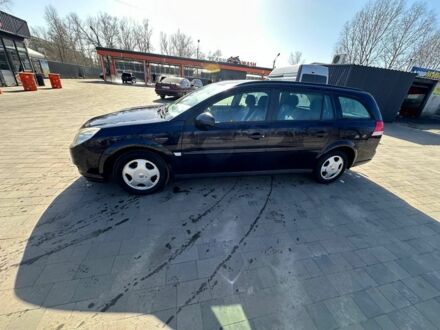 Черный Опель Вектра, объемом двигателя 0 л и пробегом 290 тыс. км за 2700 $, фото 1 на Automoto.ua