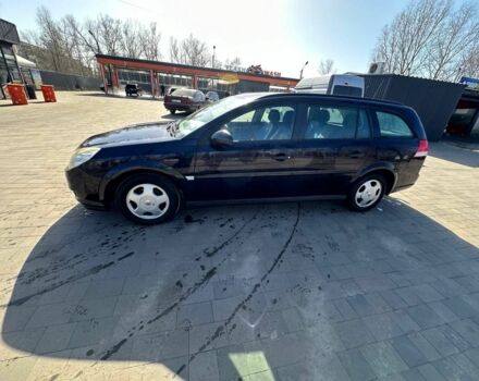 Черный Опель Вектра, объемом двигателя 0 л и пробегом 290 тыс. км за 2700 $, фото 1 на Automoto.ua