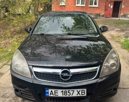 Черный Опель Вектра, объемом двигателя 1.8 л и пробегом 200 тыс. км за 3700 $, фото 1 на Automoto.ua