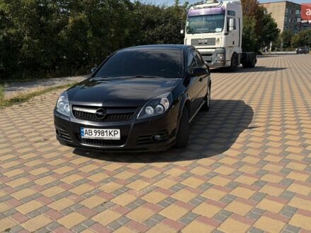 Чорний Опель Вектра, об'ємом двигуна 2.2 л та пробігом 283 тис. км за 4500 $, фото 1 на Automoto.ua