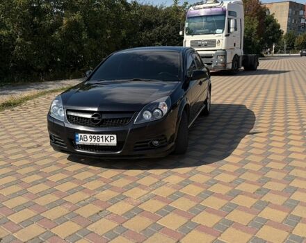 Черный Опель Вектра, объемом двигателя 2.2 л и пробегом 283 тыс. км за 4500 $, фото 1 на Automoto.ua
