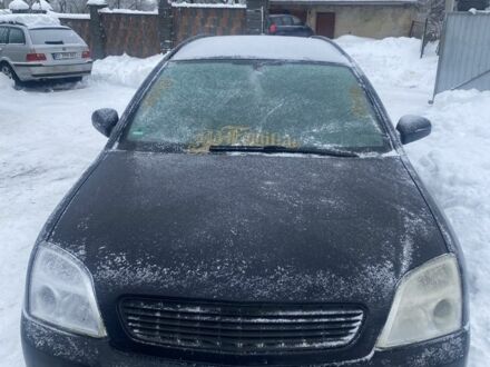 Черный Опель Вектра, объемом двигателя 1.9 л и пробегом 300 тыс. км за 2700 $, фото 1 на Automoto.ua