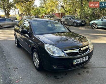 Черный Опель Вектра, объемом двигателя 1.6 л и пробегом 255 тыс. км за 4800 $, фото 1 на Automoto.ua