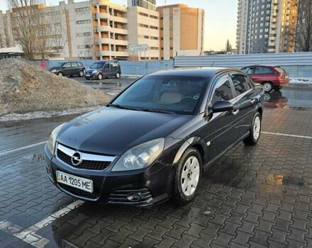 Чорний Опель Вектра, об'ємом двигуна 2.2 л та пробігом 298 тис. км за 5350 $, фото 1 на Automoto.ua