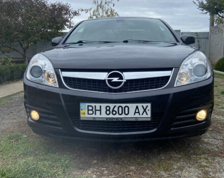 Опель Вектра 2006 в Одессе на Automoto.ua Черный Опель Вектра, объемом двигателя 2.2 л и пробегом 89 тыс. км за 6700 $, фото 1 на Automoto.ua