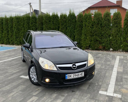 Чорний Опель Вектра, об'ємом двигуна 1.8 л та пробігом 256 тис. км за 3950 $, фото 1 на Automoto.ua