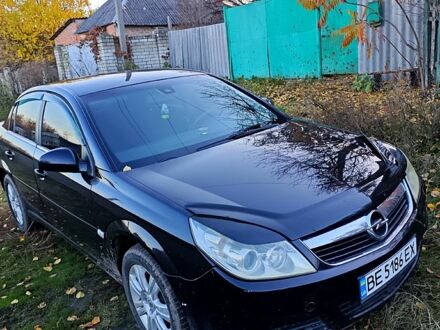 Чорний Опель Вектра, об'ємом двигуна 1.8 л та пробігом 202 тис. км за 3900 $, фото 1 на Automoto.ua