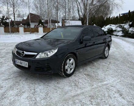 Чорний Опель Вектра, об'ємом двигуна 1.8 л та пробігом 220 тис. км за 3600 $, фото 1 на Automoto.ua