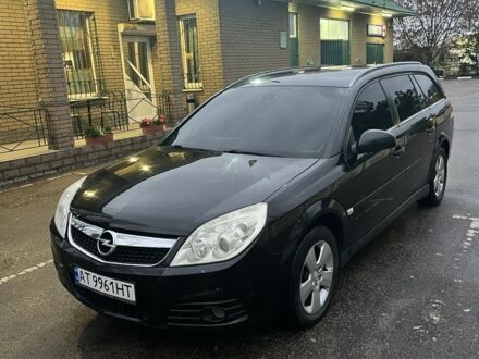 Чорний Опель Вектра, об'ємом двигуна 2.2 л та пробігом 230 тис. км за 4200 $, фото 1 на Automoto.ua
