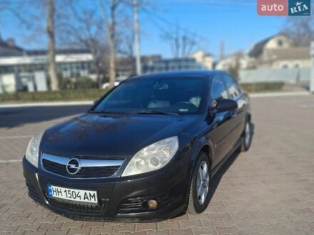 Черный Опель Вектра, объемом двигателя 2.2 л и пробегом 230 тыс. км за 5300 $, фото 1 на Automoto.ua