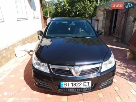 Опель Вектра 2006 в Кременчуге на Automoto.ua Черный Опель Вектра, объемом двигателя 2 л и пробегом 265 тыс. км за 6000 $, фото 1 на Automoto.ua