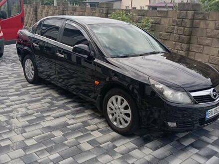 Черный Опель Вектра, объемом двигателя 1.8 л и пробегом 260 тыс. км за 4000 $, фото 1 на Automoto.ua
