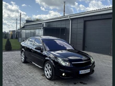 Черный Опель Вектра, объемом двигателя 2.8 л и пробегом 170 тыс. км за 7205 $, фото 1 на Automoto.ua