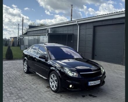 Черный Опель Вектра, объемом двигателя 2.8 л и пробегом 170 тыс. км за 7204 $, фото 1 на Automoto.ua