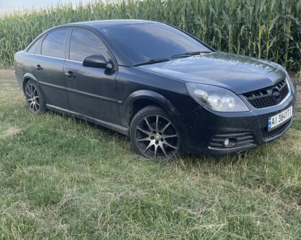 Чорний Опель Вектра, об'ємом двигуна 1.9 л та пробігом 300 тис. км за 2500 $, фото 1 на Automoto.ua