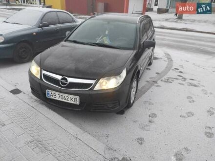 Чорний Опель Вектра, об'ємом двигуна 1.91 л та пробігом 320 тис. км за 5500 $, фото 1 на Automoto.ua