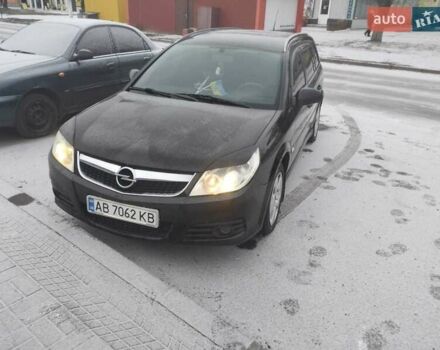 Черный Опель Вектра, объемом двигателя 1.91 л и пробегом 320 тыс. км за 5500 $, фото 1 на Automoto.ua
