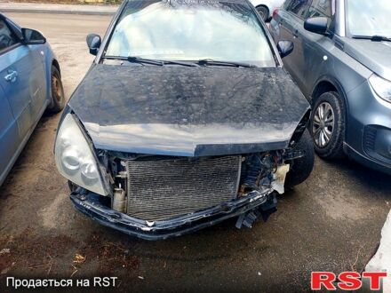 Черный Опель Вектра, объемом двигателя 2.2 л и пробегом 0 тыс. км за 2200 $, фото 1 на Automoto.ua