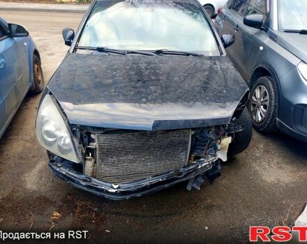 Черный Опель Вектра, объемом двигателя 2.2 л и пробегом 0 тыс. км за 2200 $, фото 1 на Automoto.ua