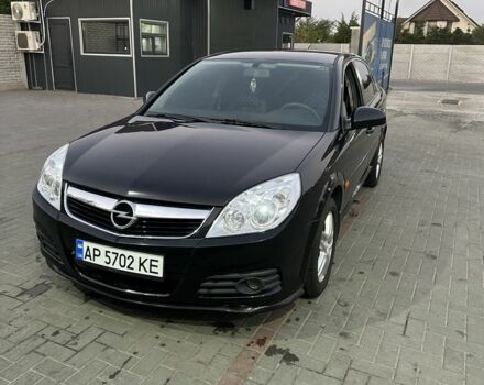 Чорний Опель Вектра, об'ємом двигуна 2.2 л та пробігом 206 тис. км за 4400 $, фото 1 на Automoto.ua