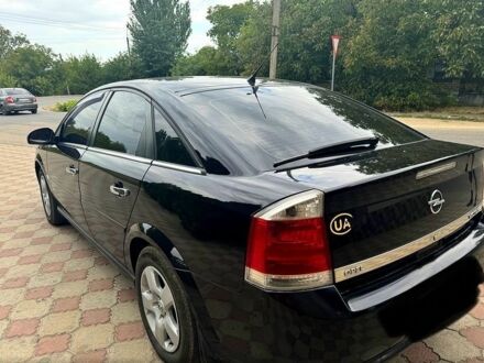 Опель Вектра 2006 у Миколаєві на Automoto.ua Чорний Опель Вектра, об'ємом двигуна 2.2 л та пробігом 187 тис. км за 3999 $, фото 1 на Automoto.ua
