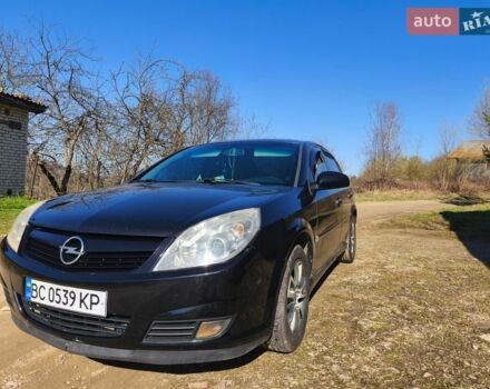 Черный Опель Вектра, объемом двигателя 2.2 л и пробегом 307 тыс. км за 5000 $, фото 1 на Automoto.ua