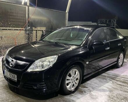 Черный Опель Вектра, объемом двигателя 1.9 л и пробегом 250 тыс. км за 2150 $, фото 1 на Automoto.ua