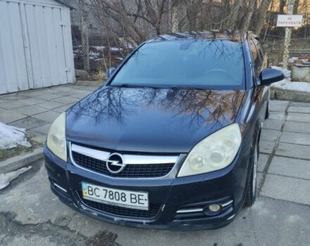Черный Опель Вектра, объемом двигателя 2.2 л и пробегом 273 тыс. км за 5500 $, фото 1 на Automoto.ua