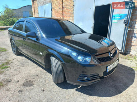 Опель Вектра 2006 у Томаківка на Automoto.ua Чорний Опель Вектра, об'ємом двигуна 1.8 л та пробігом 230 тис. км за 6700 $, фото 1 на Automoto.ua