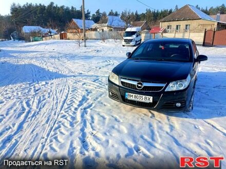 Чорний Опель Вектра, об'ємом двигуна 2.2 л та пробігом 26000 тис. км за 4000 $, фото 1 на Automoto.ua