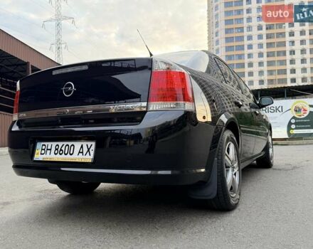 Чорний Опель Вектра, об'ємом двигуна 2.2 л та пробігом 89 тис. км за 8300 $, фото 1 на Automoto.ua