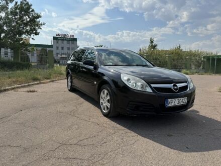 Опель Вектра 2006 в Херсоне на Automoto.ua Черный Опель Вектра, объемом двигателя 1.9 л и пробегом 340 тыс. км за 2700 $, фото 1 на Automoto.ua