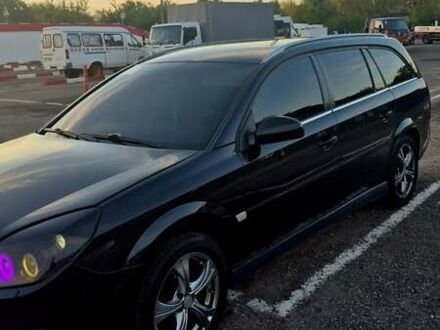 Чорний Опель Вектра, об'ємом двигуна 1.9 л та пробігом 323 тис. км за 6300 $, фото 1 на Automoto.ua