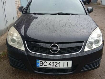 Чорний Опель Вектра, об'ємом двигуна 1.9 л та пробігом 302 тис. км за 4500 $, фото 1 на Automoto.ua