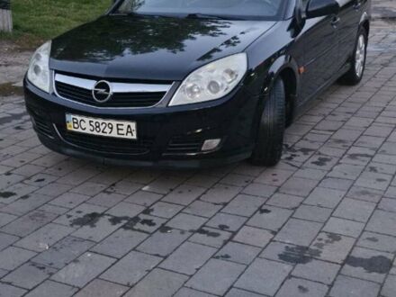 Чорний Опель Вектра, об'ємом двигуна 2.2 л та пробігом 218 тис. км за 4550 $, фото 1 на Automoto.ua