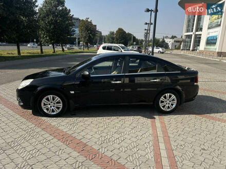Опель Вектра 2006 у Дніпро (Дніпропетровську) на Automoto.ua Чорний Опель Вектра, об'ємом двигуна 2.8 л та пробігом 270 тис. км за 7500 $, фото 1 на Automoto.ua