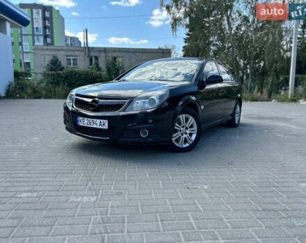 Черный Опель Вектра, объемом двигателя 2.8 л и пробегом 177 тыс. км за 4900 $, фото 1 на Automoto.ua