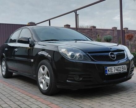 Черный Опель Вектра, объемом двигателя 2.2 л и пробегом 138 тыс. км за 5990 $, фото 1 на Automoto.ua