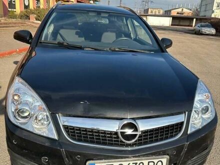 Черный Опель Вектра, объемом двигателя 1.91 л и пробегом 300 тыс. км за 4100 $, фото 1 на Automoto.ua