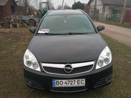 Чорний Опель Вектра, об'ємом двигуна 1.9 л та пробігом 303 тис. км за 5400 $, фото 1 на Automoto.ua