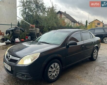 Черный Опель Вектра, объемом двигателя 2.2 л и пробегом 310 тыс. км за 2500 $, фото 1 на Automoto.ua