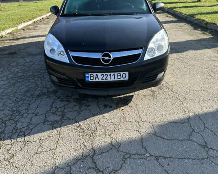 Чорний Опель Вектра, об'ємом двигуна 2.17 л та пробігом 192 тис. км за 6500 $, фото 1 на Automoto.ua