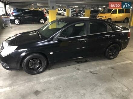 Черный Опель Вектра, объемом двигателя 1.91 л и пробегом 345 тыс. км за 4950 $, фото 1 на Automoto.ua