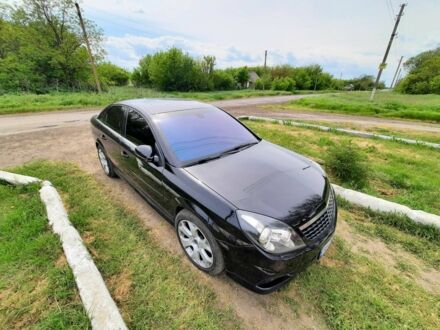 Чорний Опель Вектра, об'ємом двигуна 2.8 л та пробігом 170 тис. км за 8290 $, фото 1 на Automoto.ua