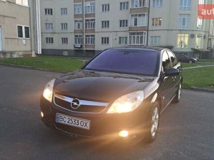 Чорний Опель Вектра, об'ємом двигуна 1.9 л та пробігом 347 тис. км за 6000 $, фото 1 на Automoto.ua